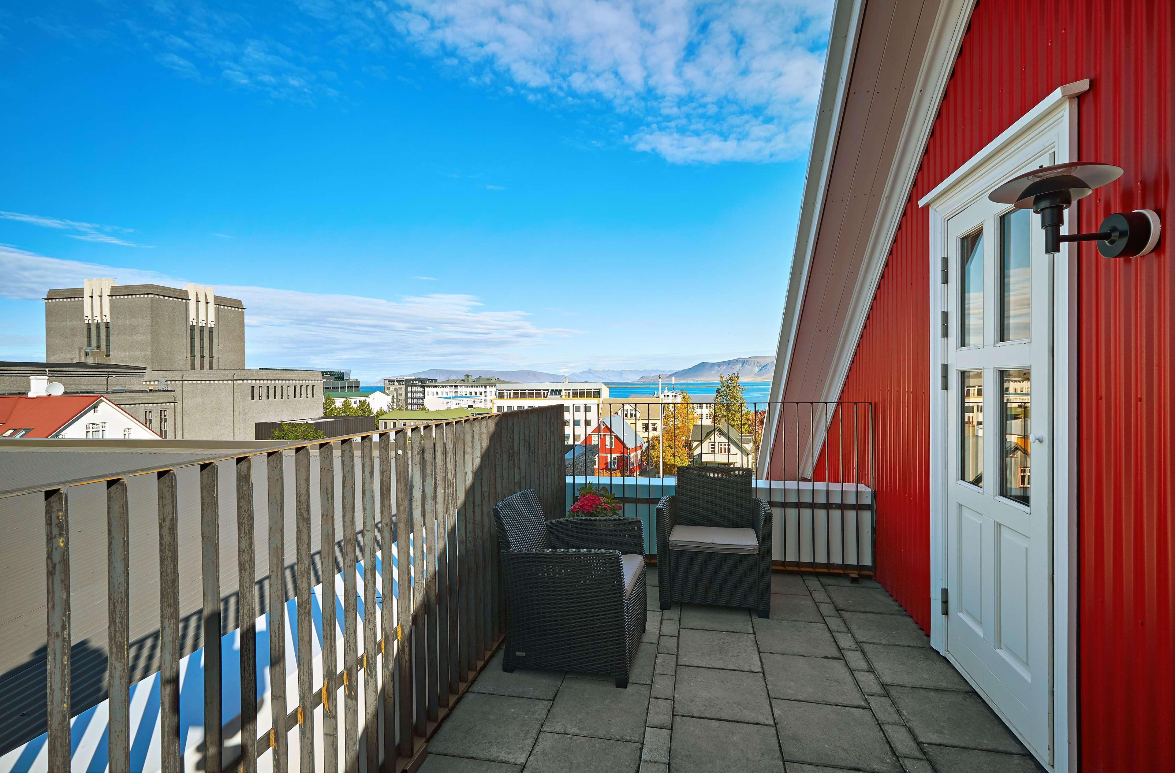 Canopy By Hilton Reykjavik City Centre Hotel Buitenkant foto